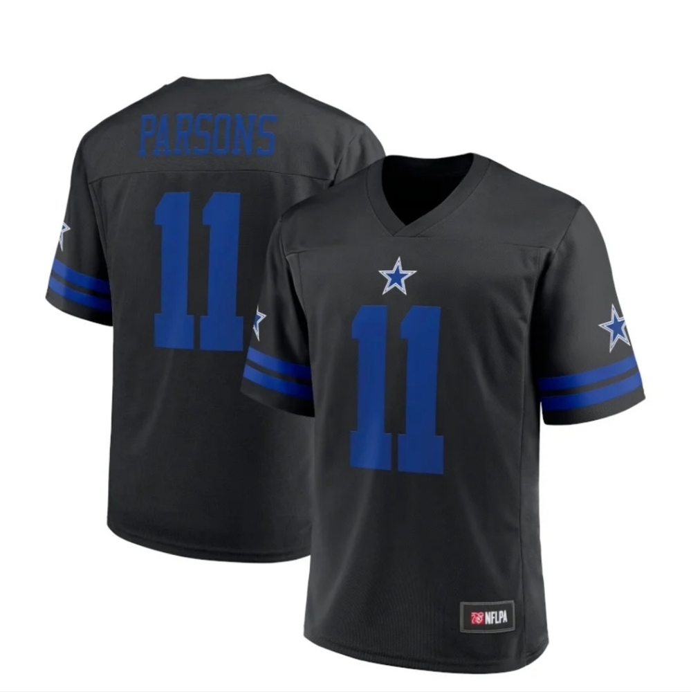 NWT NFL Dallas Cowboys Football Men's Parsons Jersey 2XL